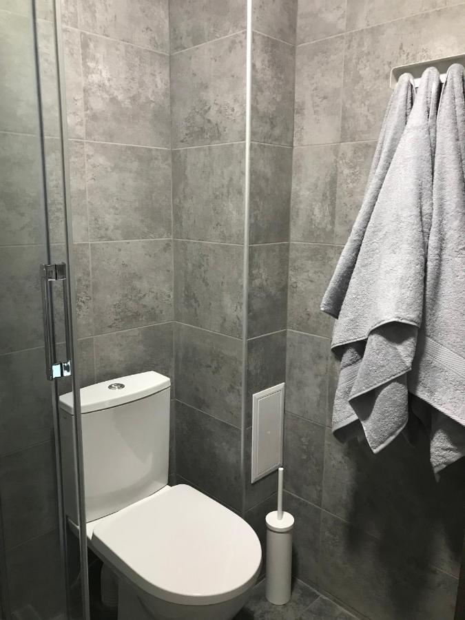Вулиця 8-Го Березня Апартаменты Myrhorod Exterior photo