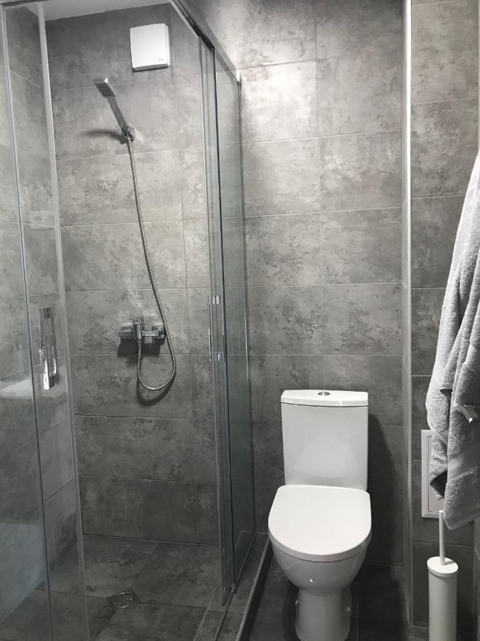 Вулиця 8-Го Березня Апартаменты Myrhorod Exterior photo