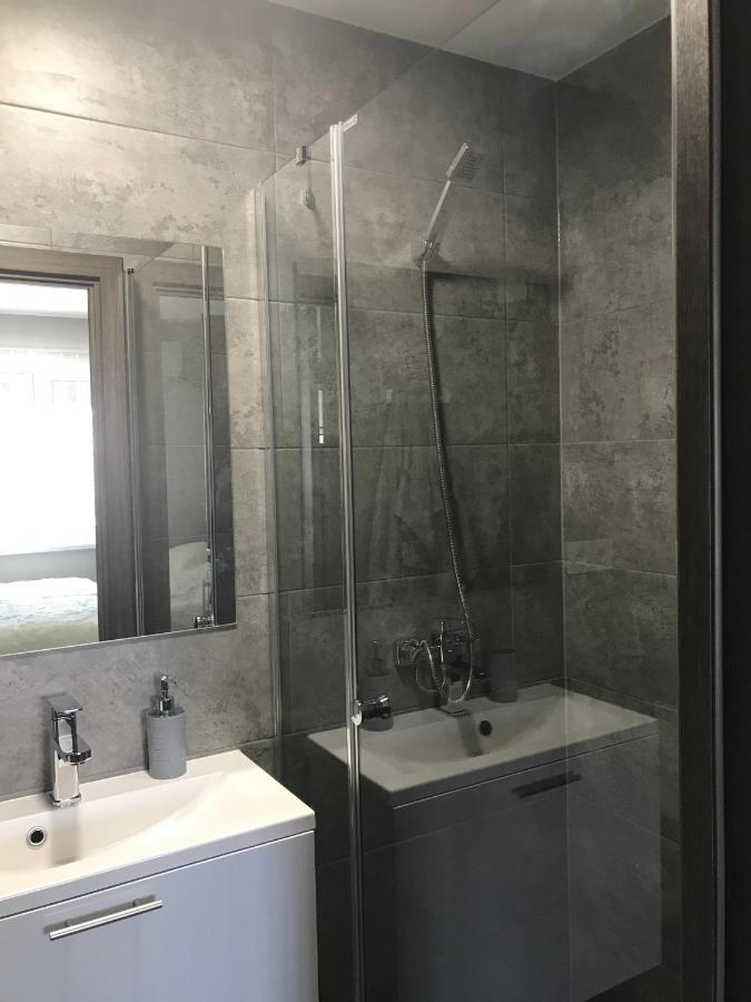 Вулиця 8-Го Березня Апартаменты Myrhorod Exterior photo