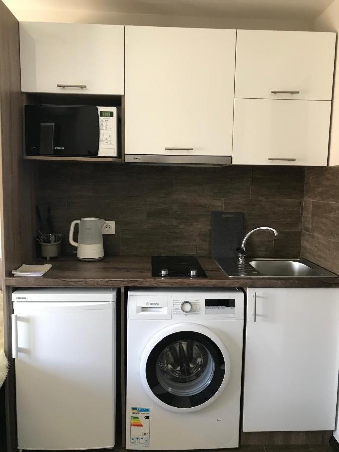 Вулиця 8-Го Березня Апартаменты Myrhorod Exterior photo