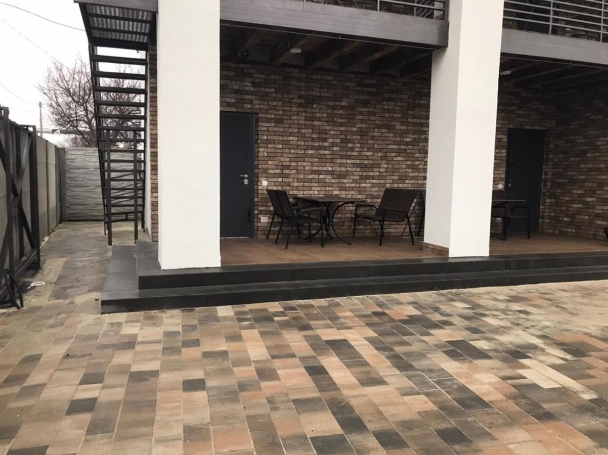 Вулиця 8-Го Березня Апартаменты Myrhorod Exterior photo