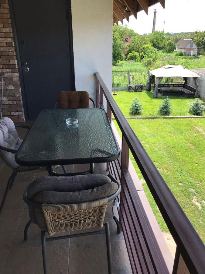 Вулиця 8-Го Березня Апартаменты Myrhorod Exterior photo