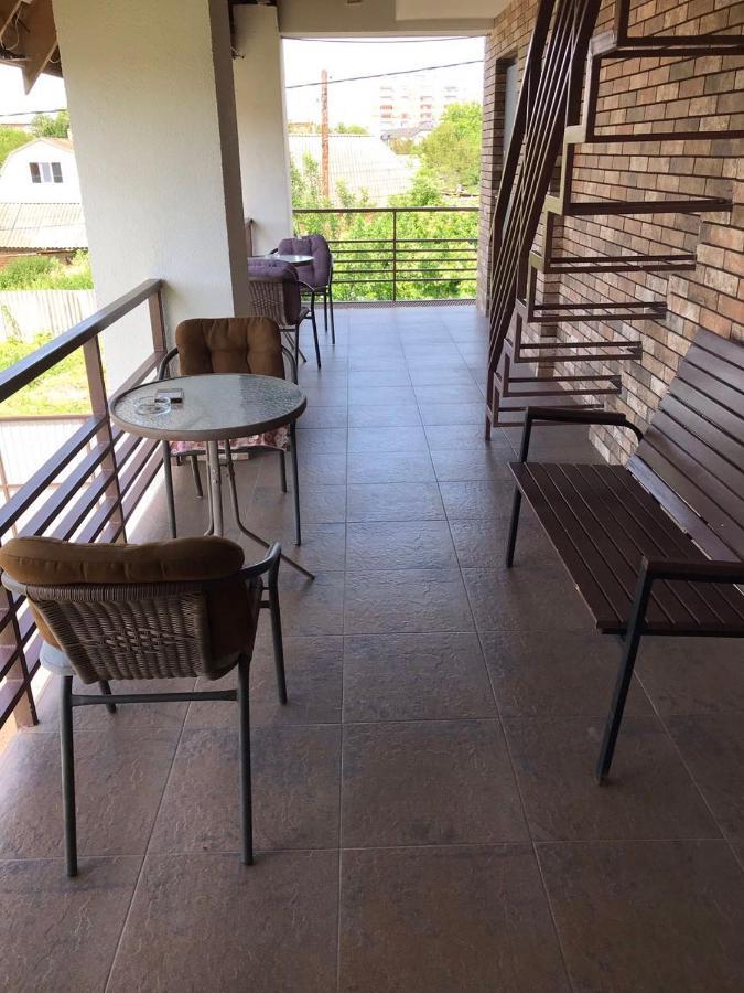 Вулиця 8-Го Березня Апартаменты Myrhorod Exterior photo