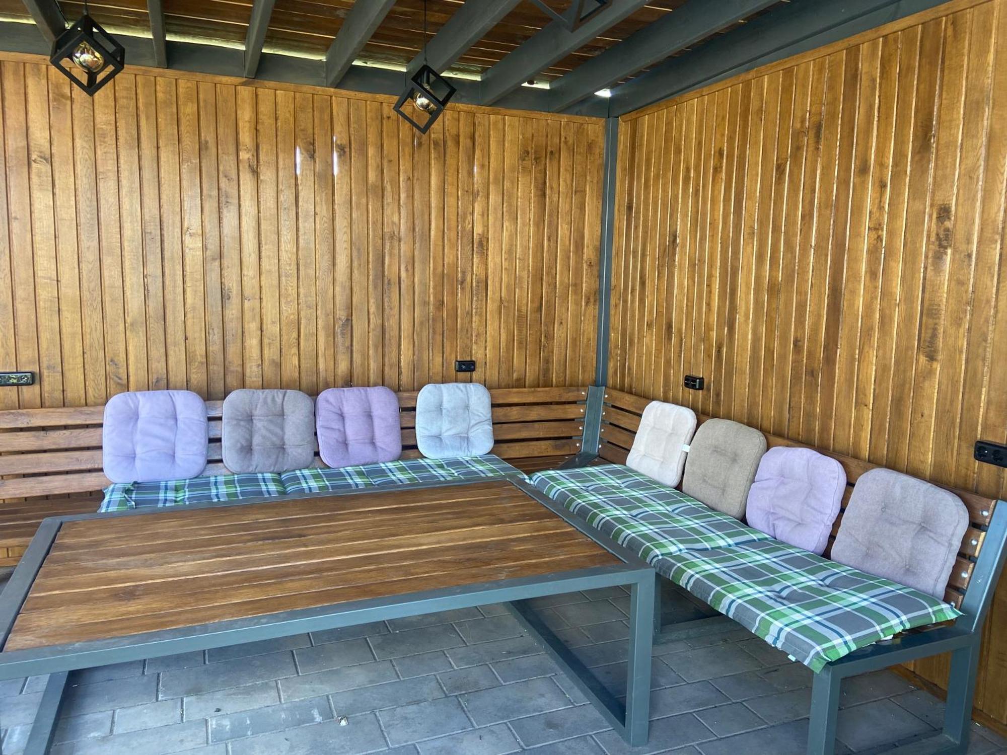 Вулиця 8-Го Березня Апартаменты Myrhorod Exterior photo