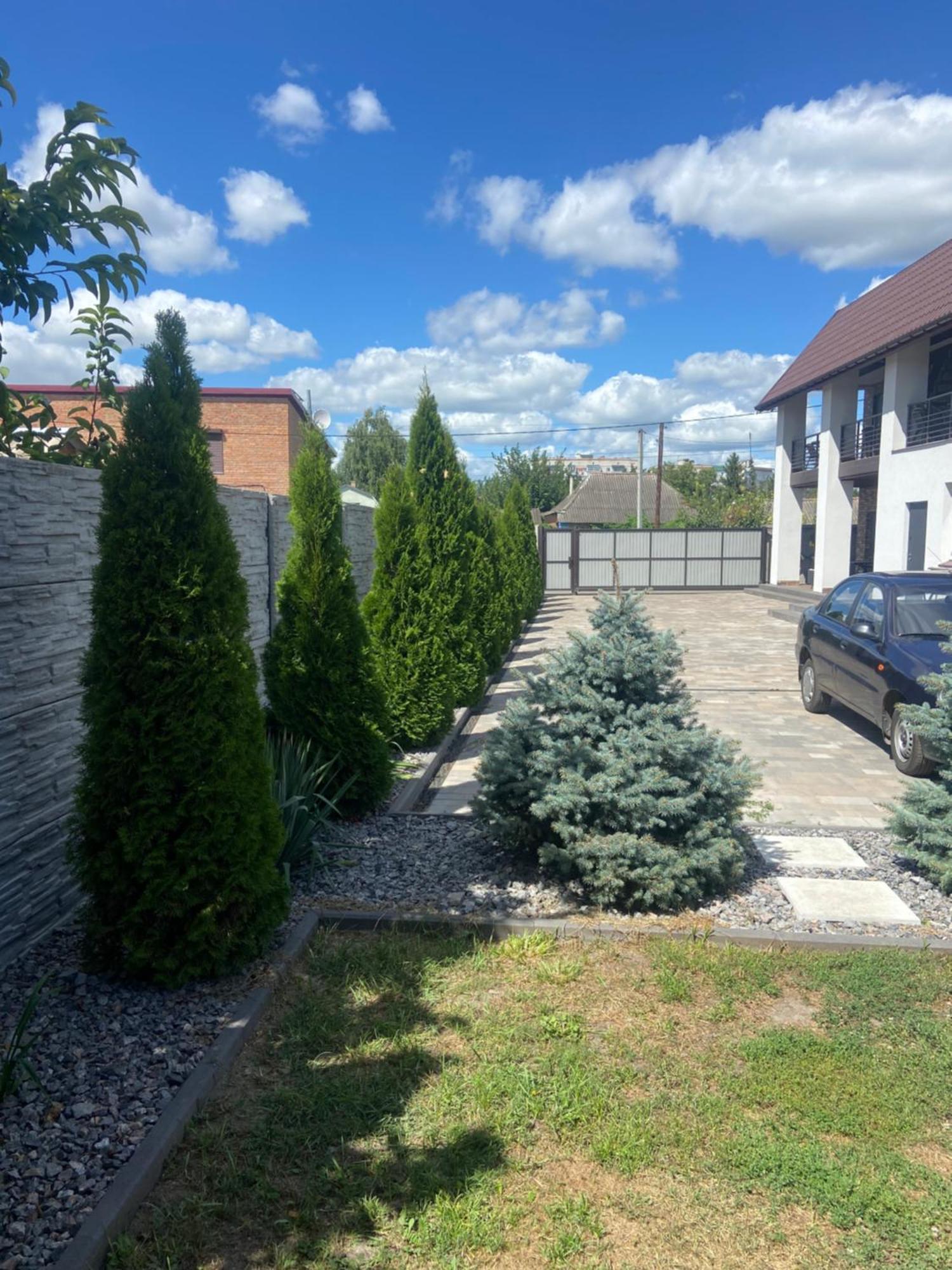 Вулиця 8-Го Березня Апартаменты Myrhorod Exterior photo