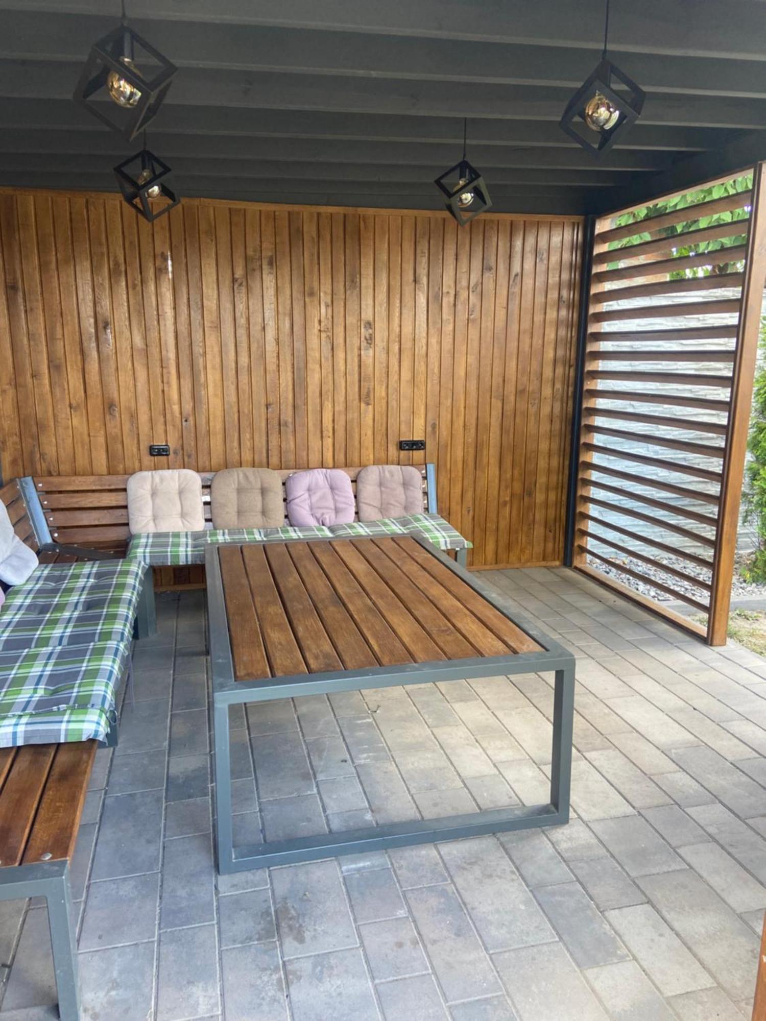 Вулиця 8-Го Березня Апартаменты Myrhorod Exterior photo
