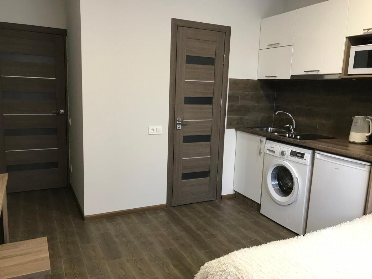 Вулиця 8-Го Березня Апартаменты Myrhorod Exterior photo