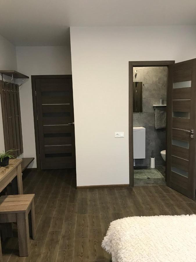 Вулиця 8-Го Березня Апартаменты Myrhorod Exterior photo