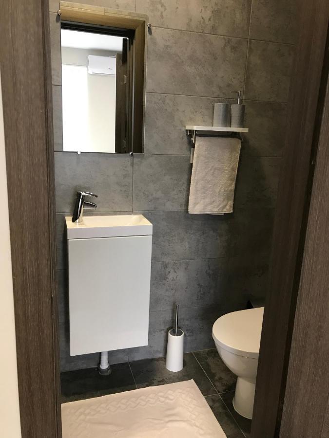Вулиця 8-Го Березня Апартаменты Myrhorod Exterior photo