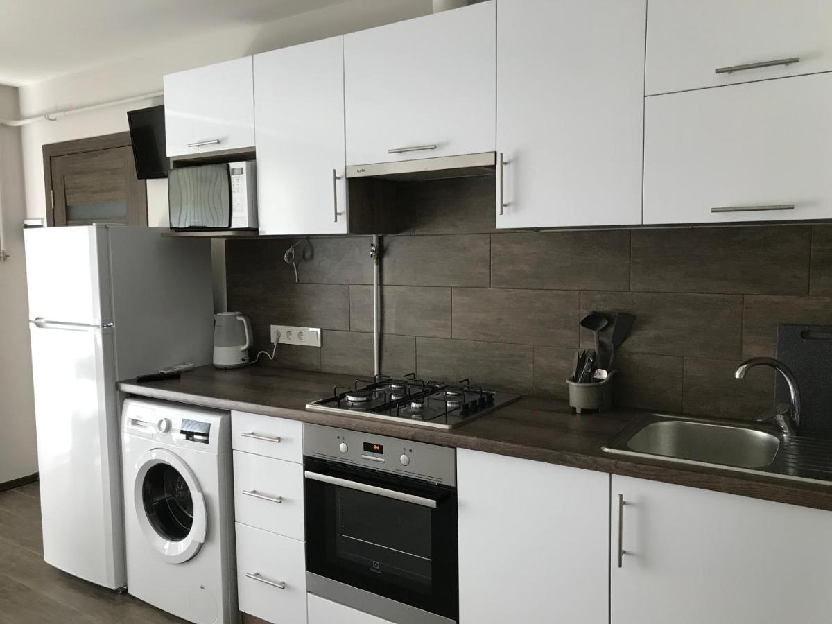 Вулиця 8-Го Березня Апартаменты Myrhorod Exterior photo